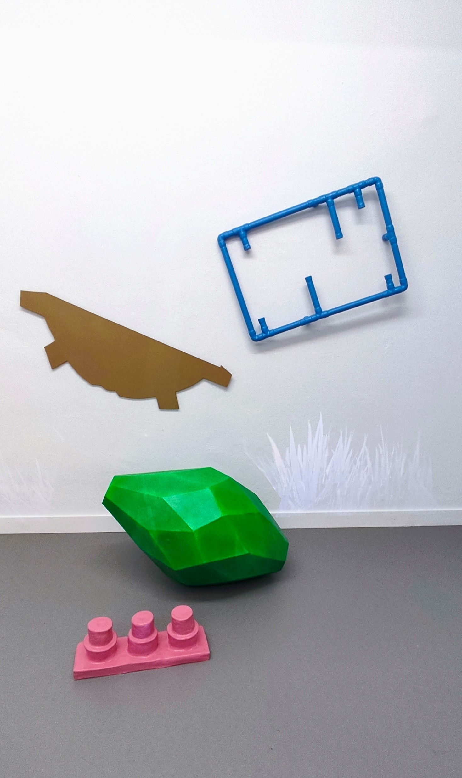 Alice Janne Motion Collision ensemble