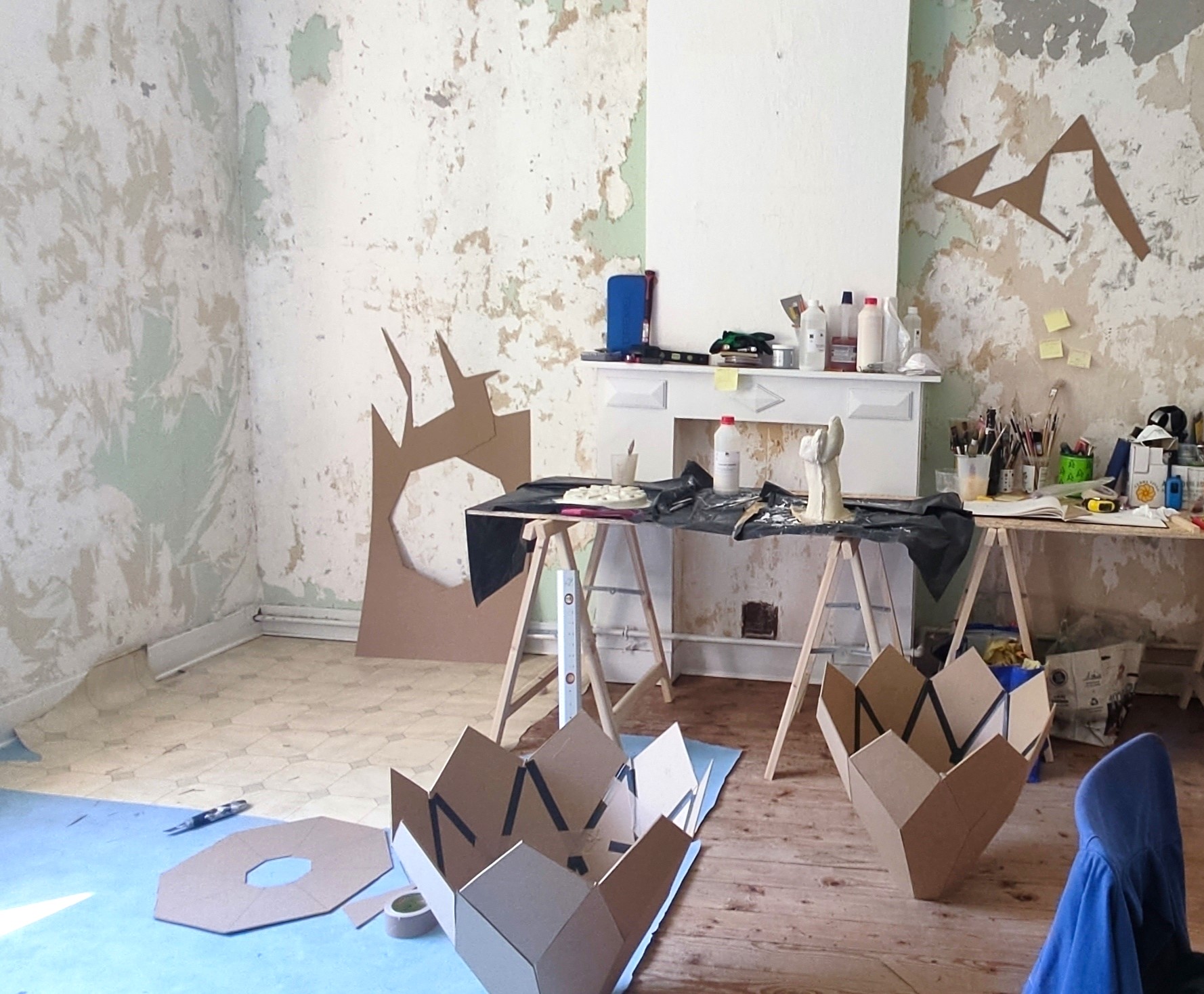 Alice Janne Motion Collision perl