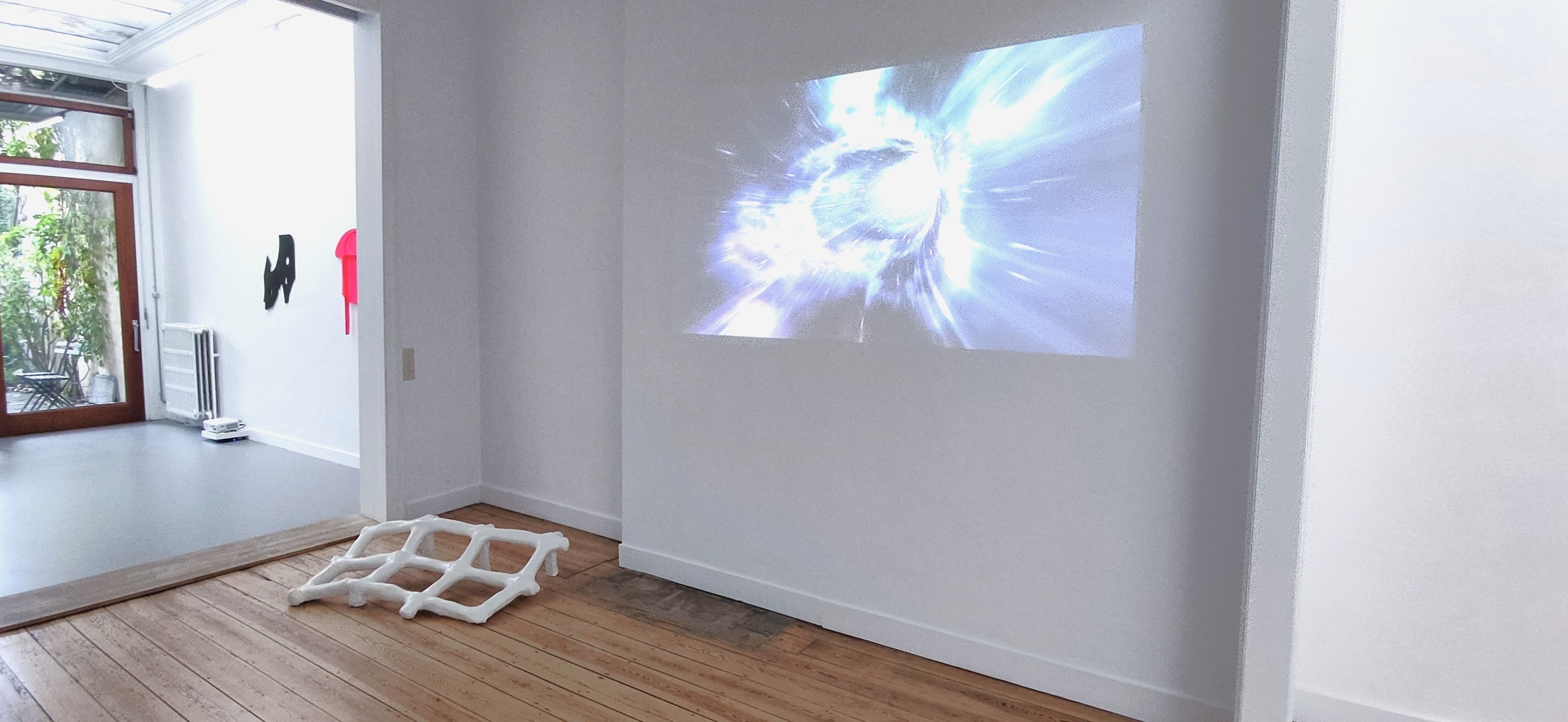 Alice Janne Motion Collision troudever