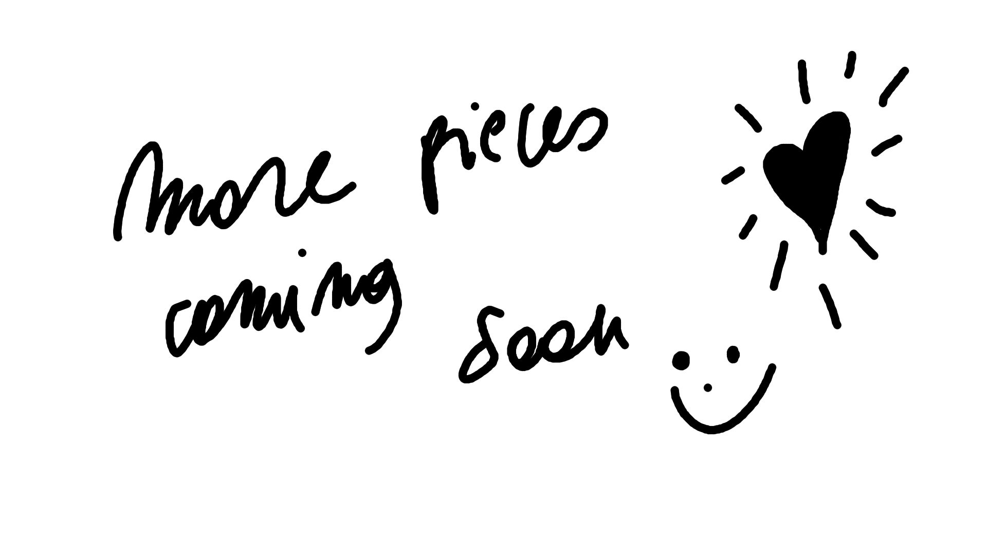 morepiecescomingsoon